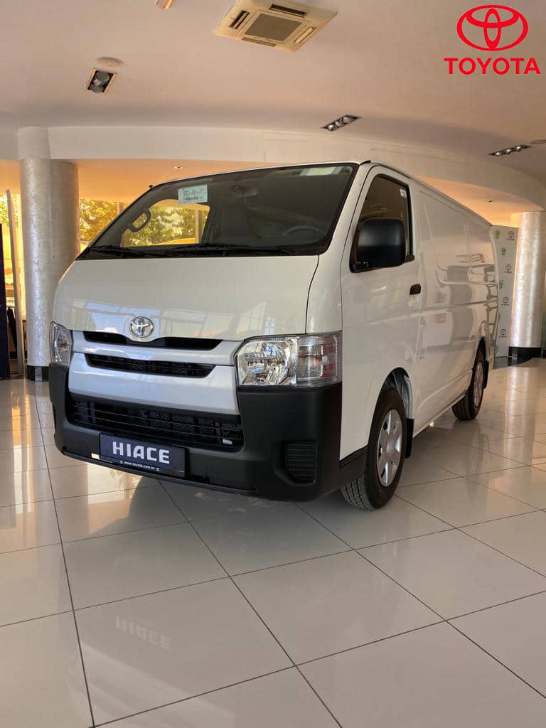  Hiace  Fourgon