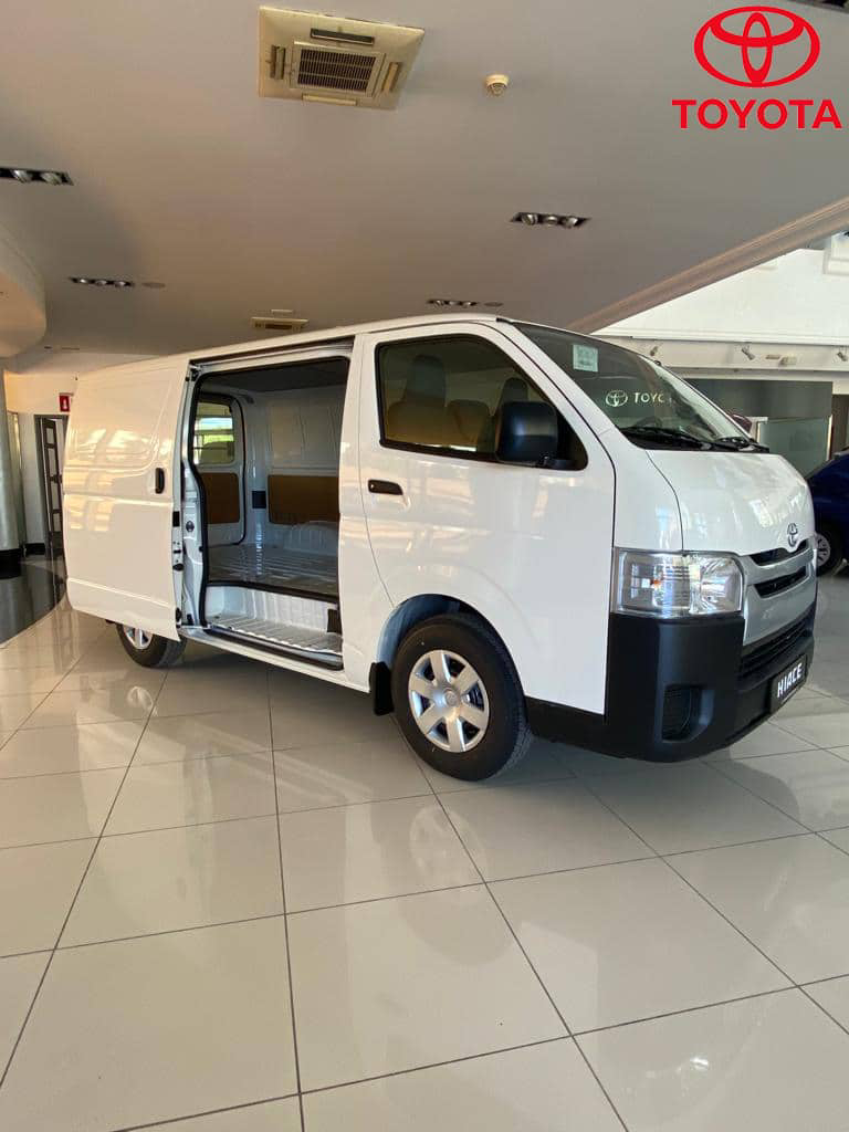  Hiace  Fourgon
