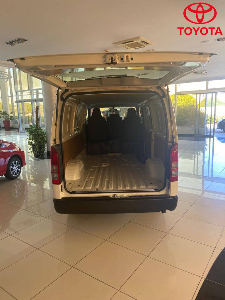  Hiace  Fourgon