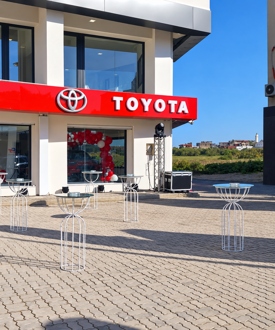HS Motors Mnihla