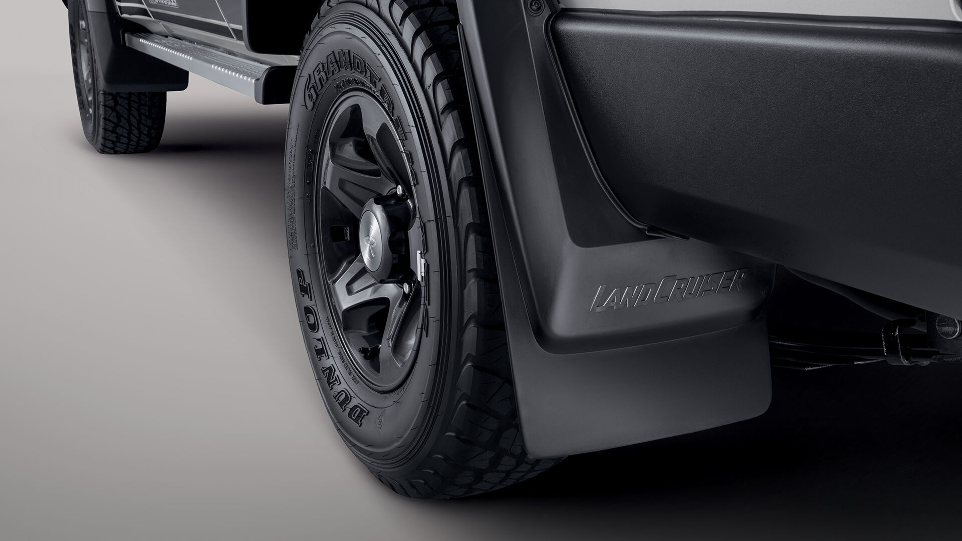 Land Cruiser 76