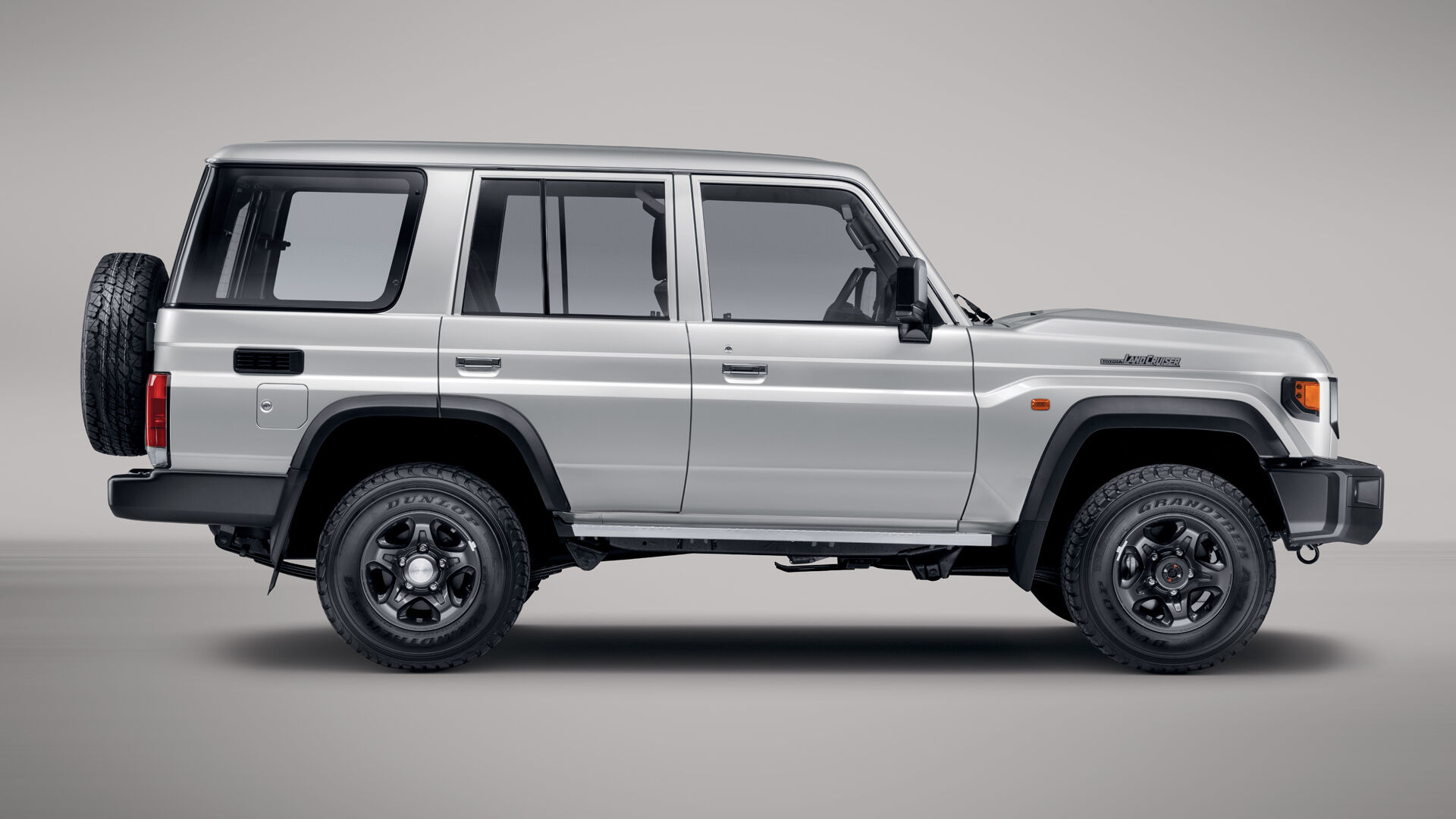 Land Cruiser 76