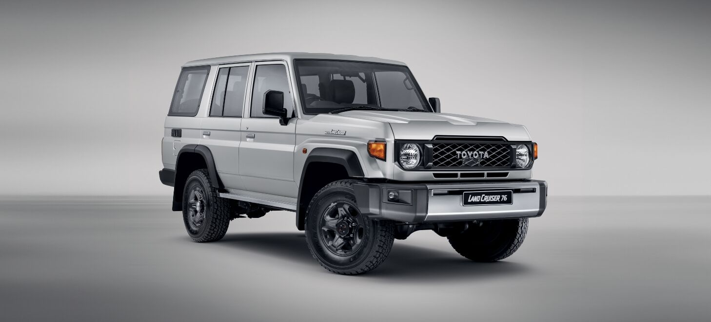 Land Cruiser 76