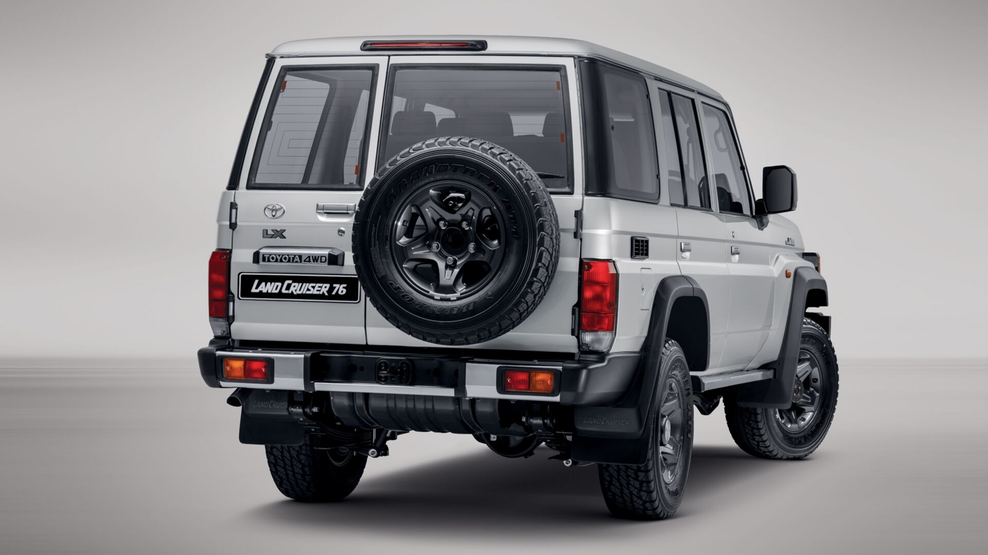 Land Cruiser 76