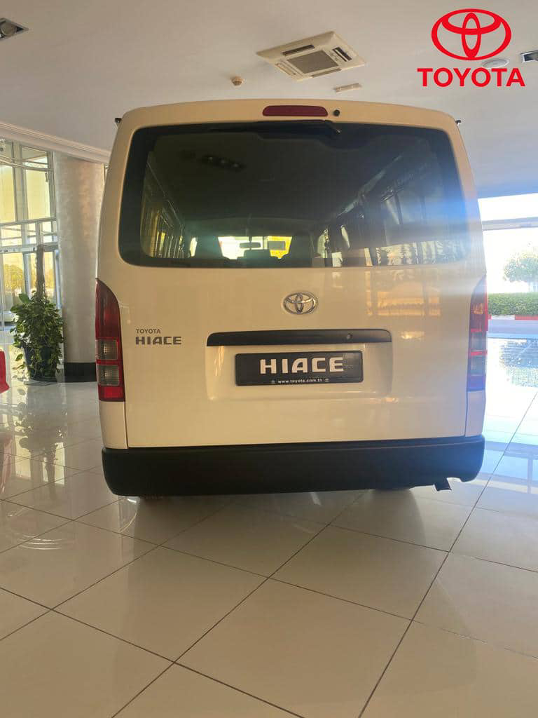 Hiace  Fourgon