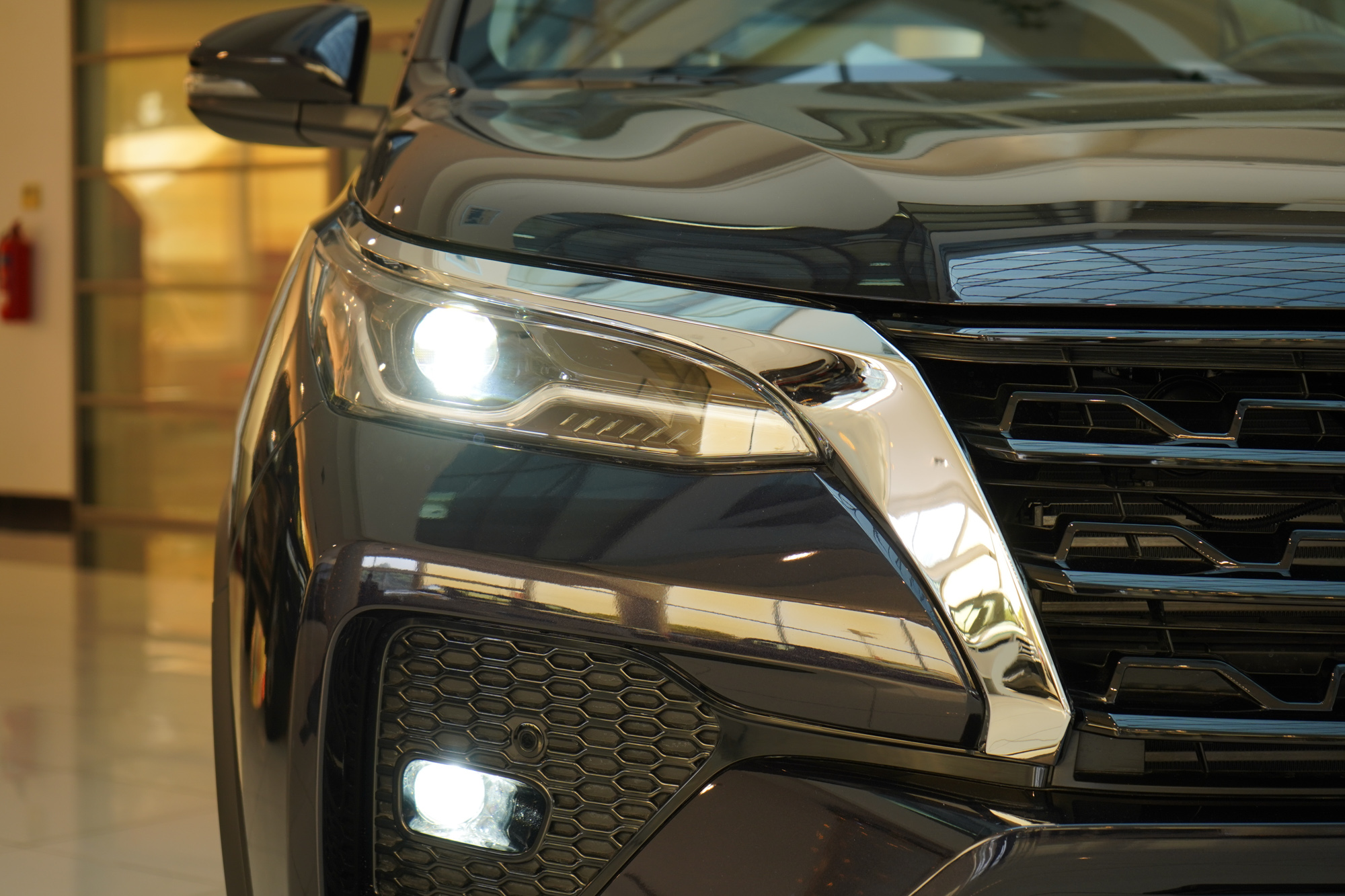  Toyota Fortuner