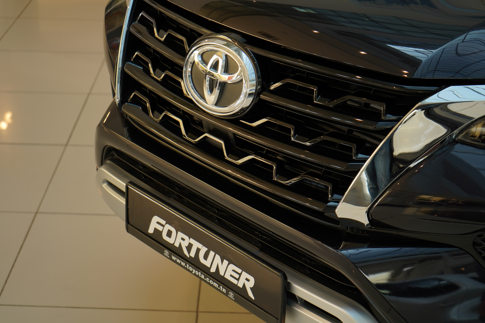  Toyota Fortuner