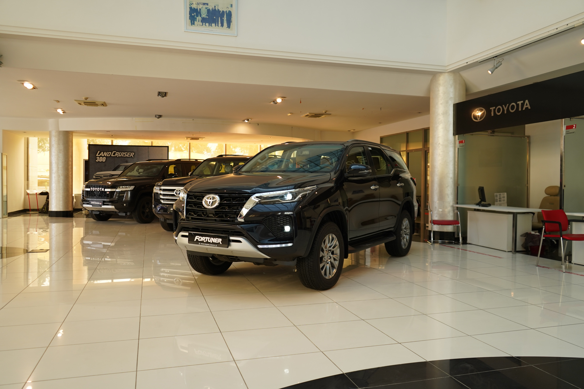  Toyota Fortuner