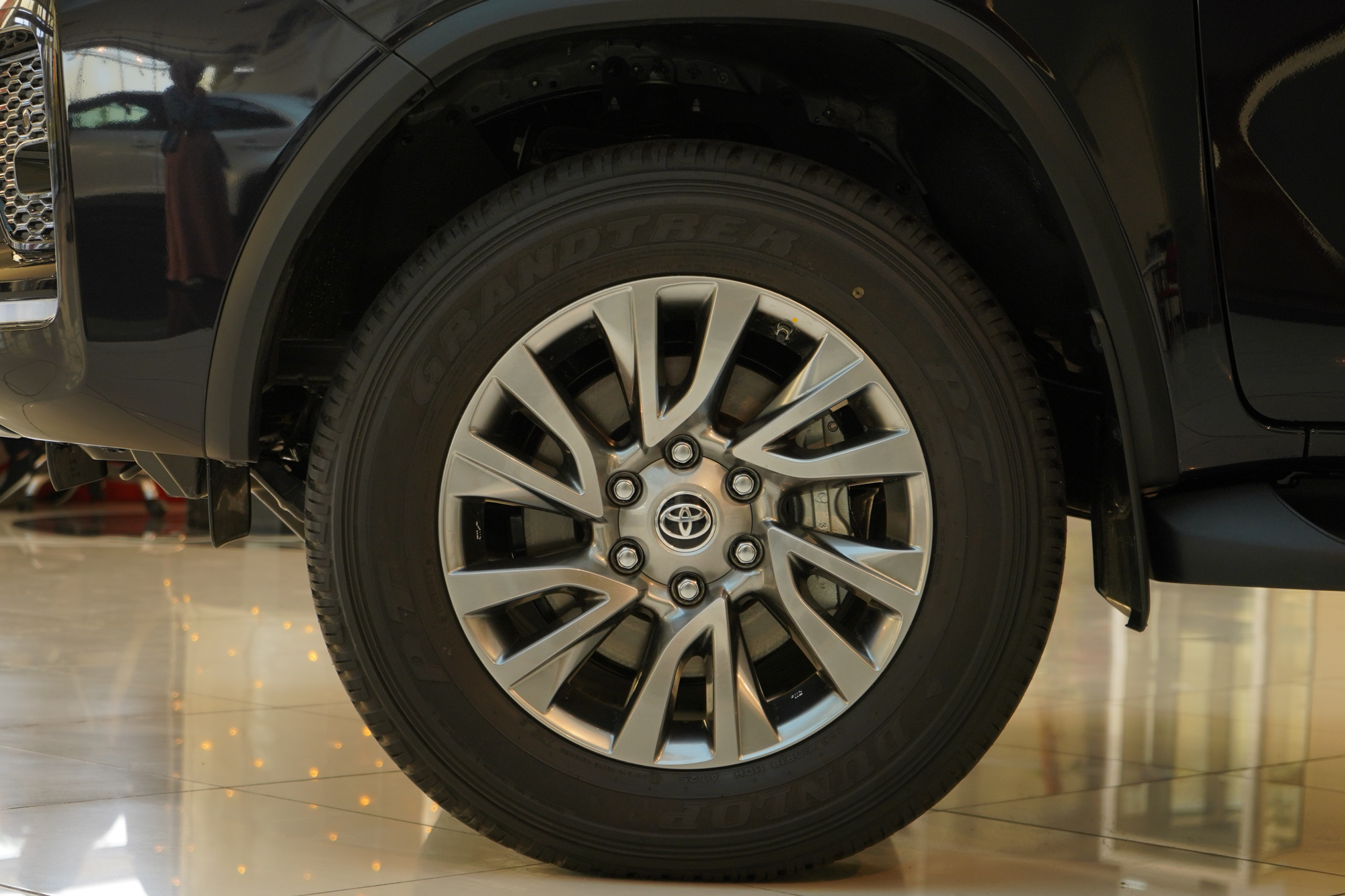  Toyota Fortuner