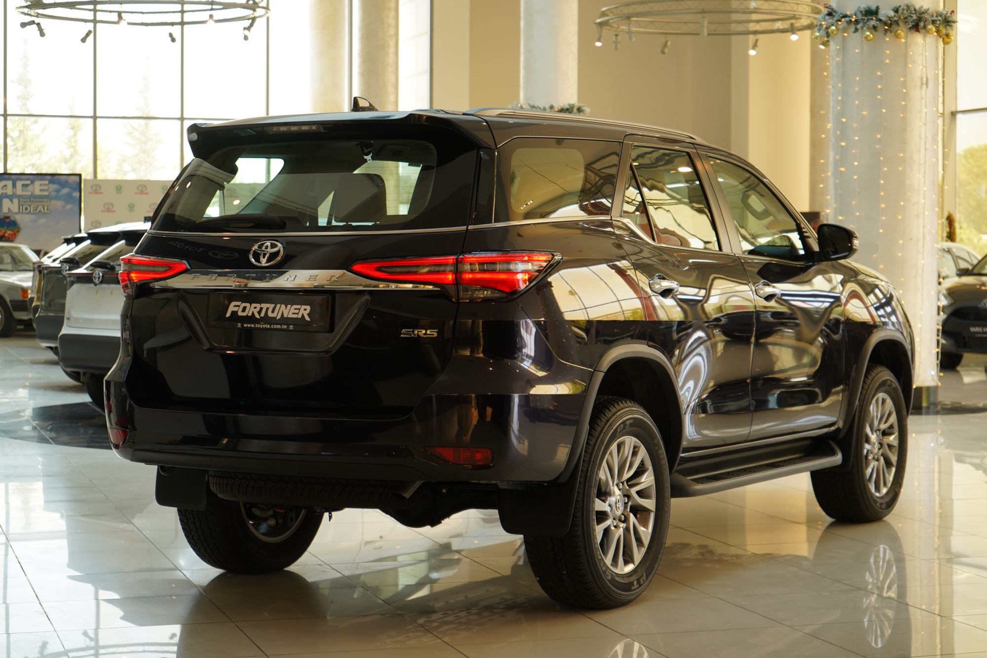  Toyota Fortuner