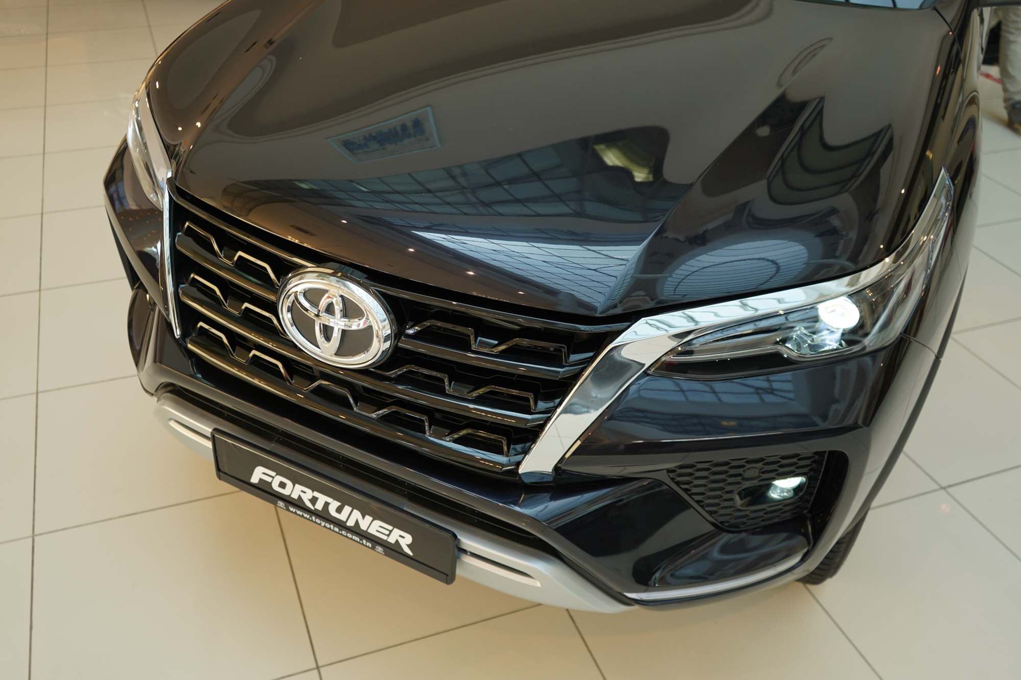  Toyota Fortuner