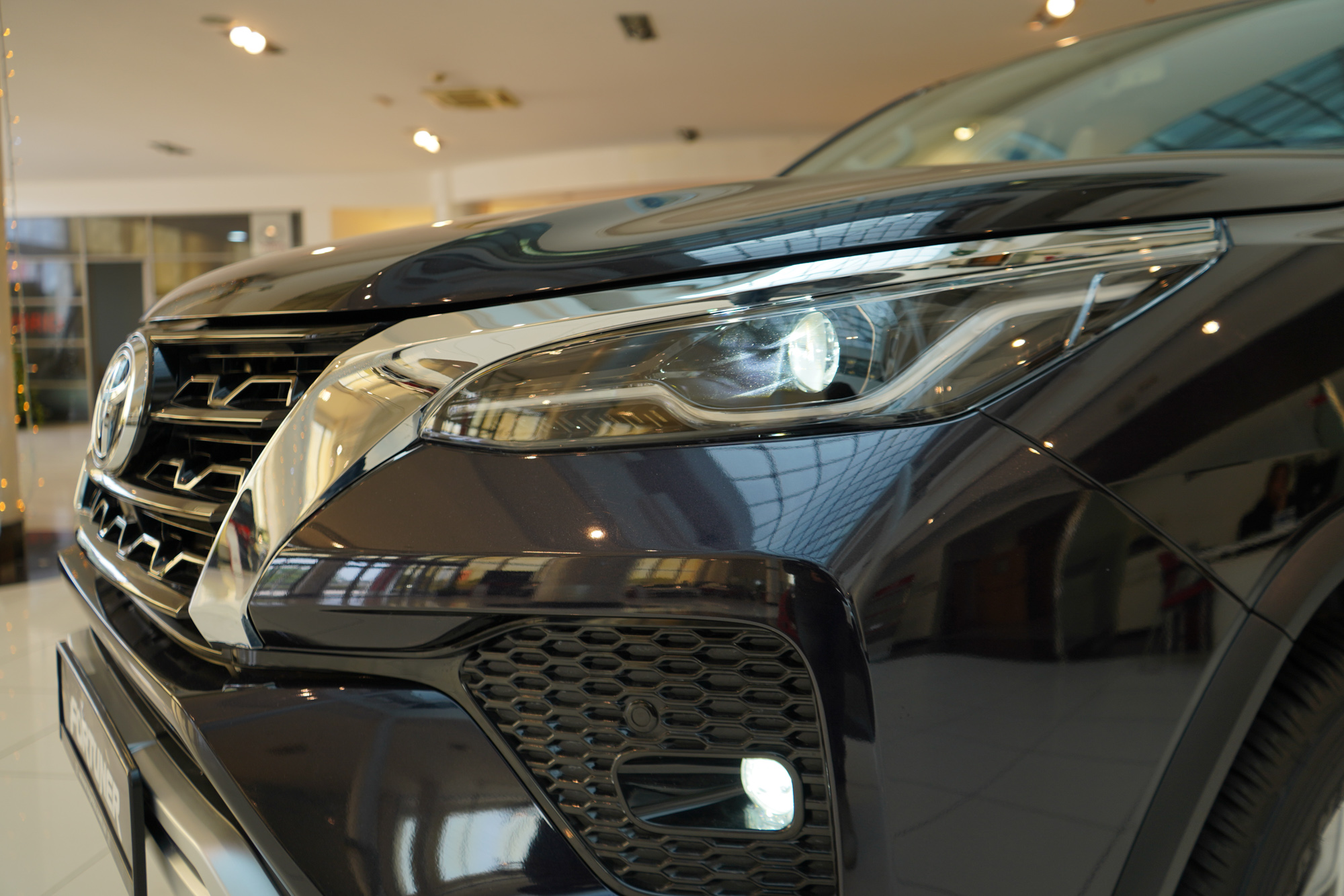  Toyota Fortuner