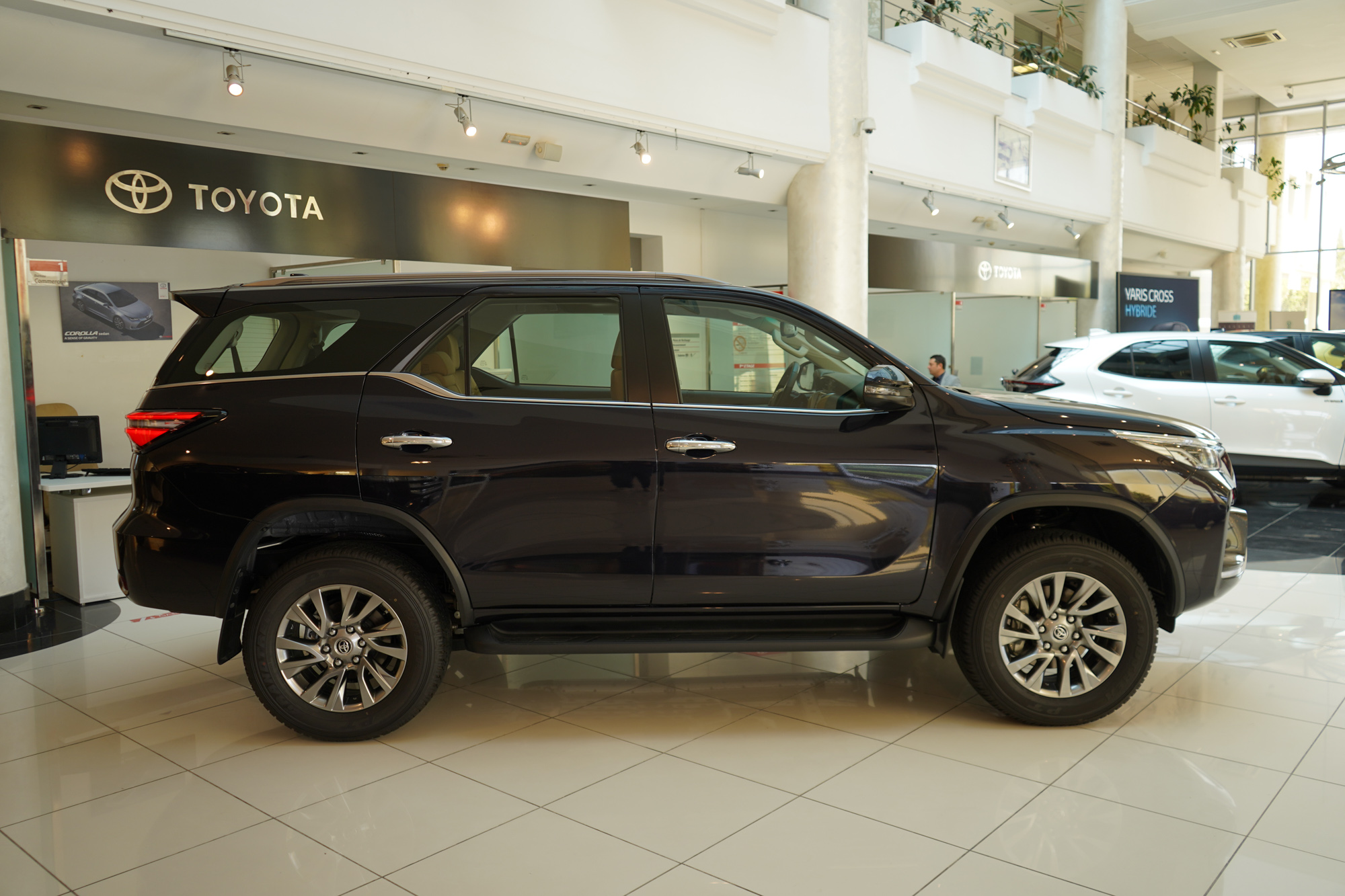  Toyota Fortuner