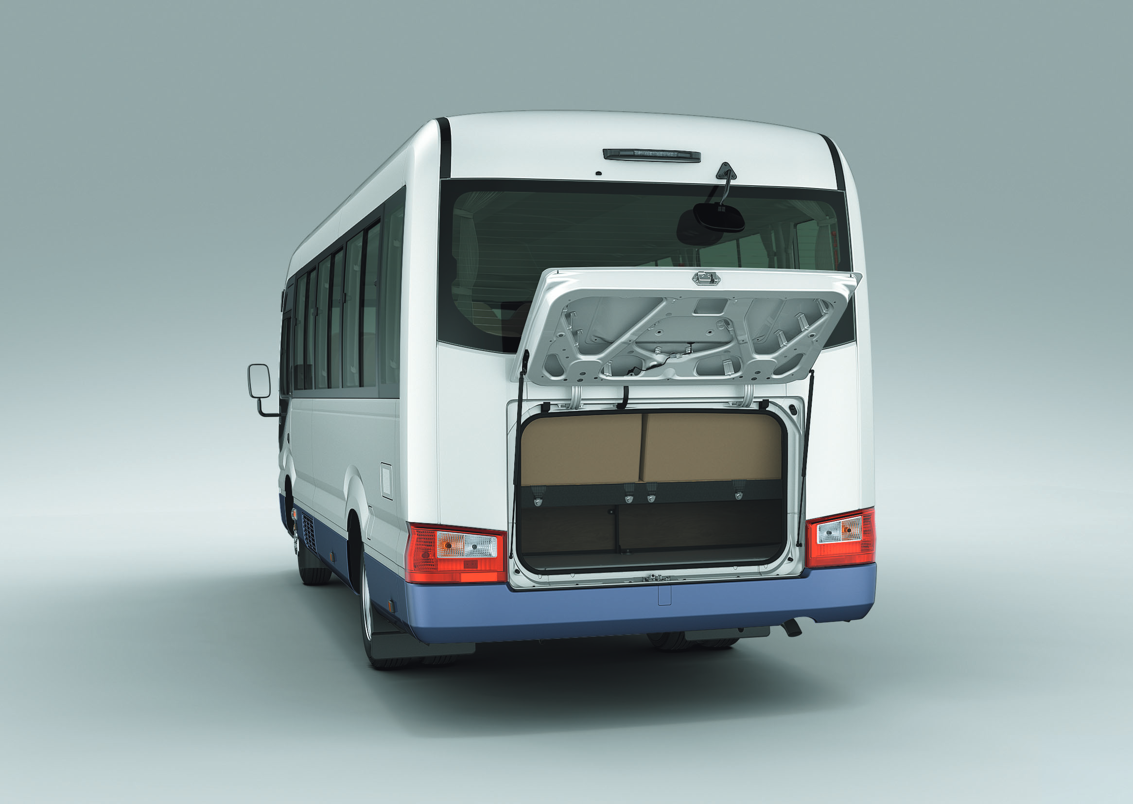 Toyota Coaster