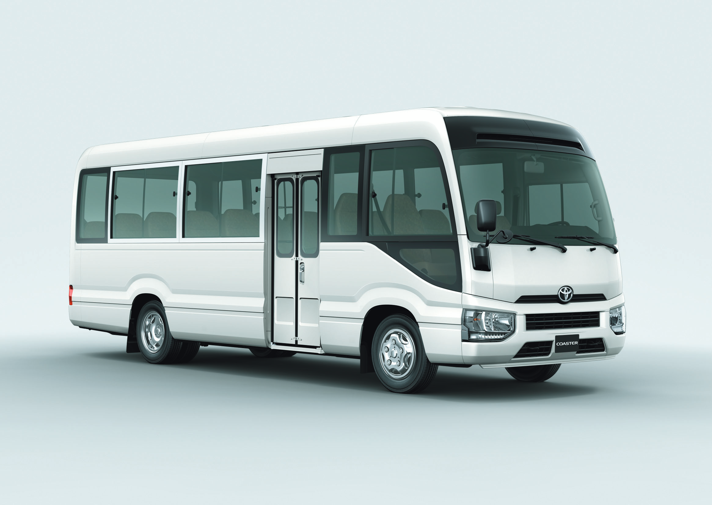 Toyota Coaster