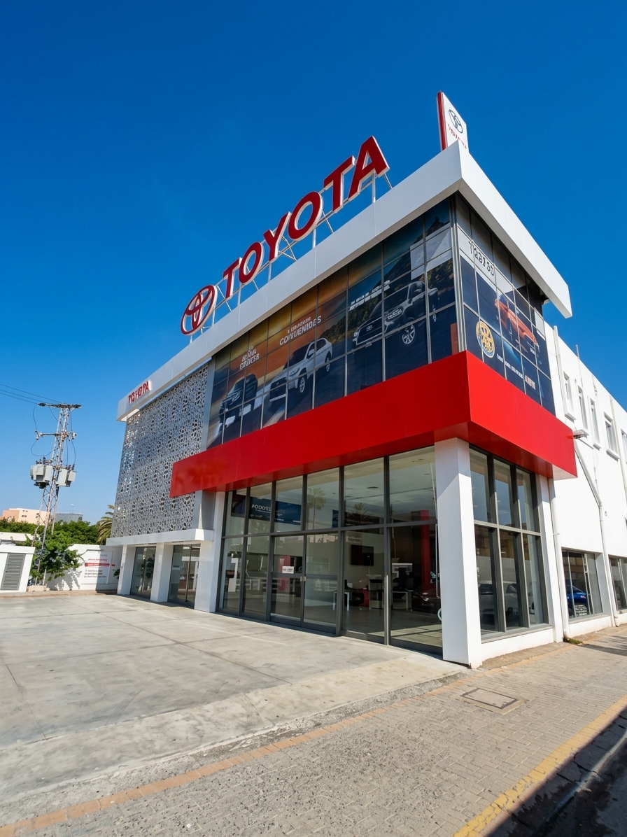 Succursale Charguia