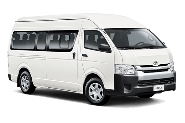 Toyota Hiace 16 Places