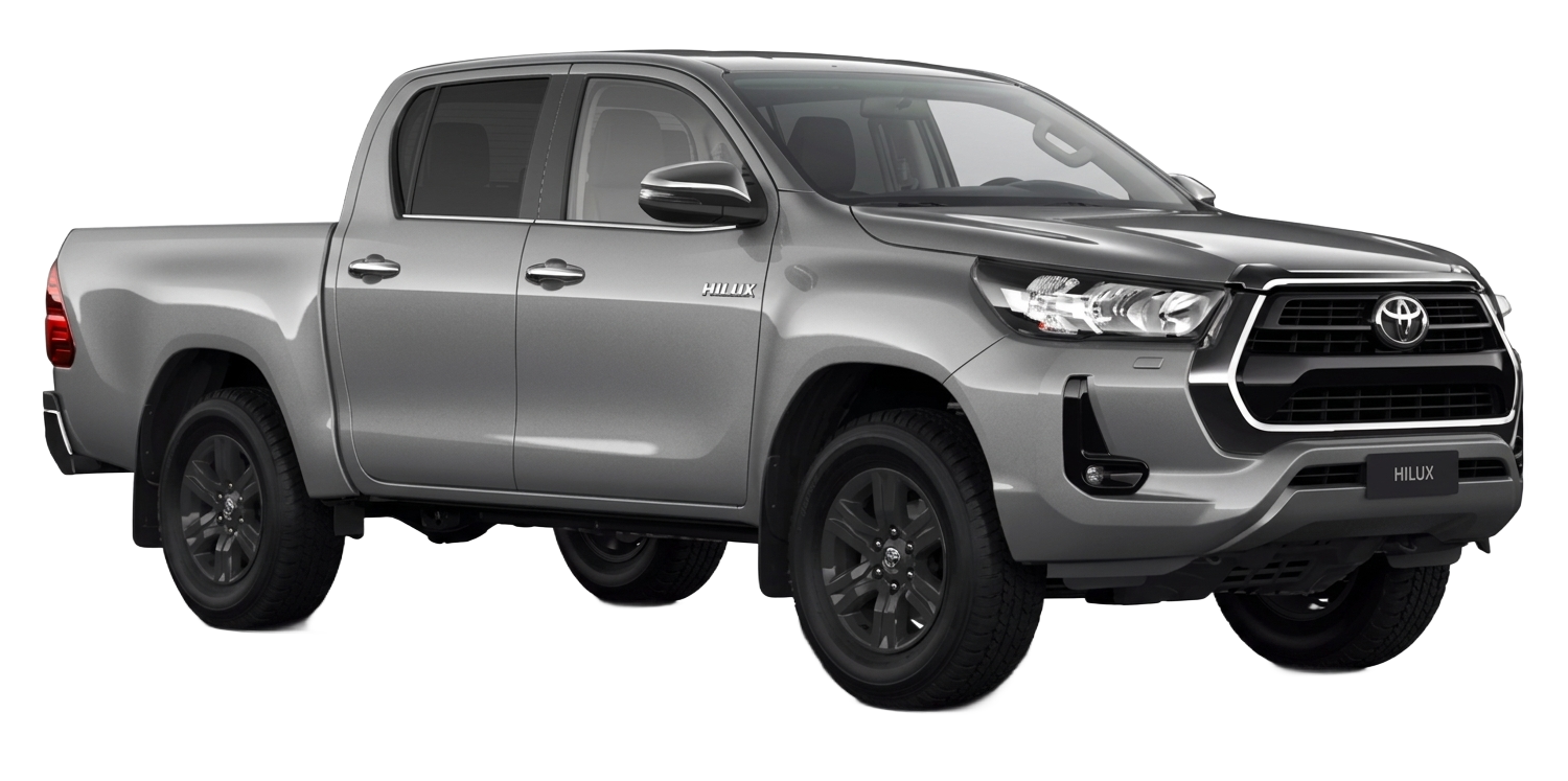 Hilux Double Cabine BVA