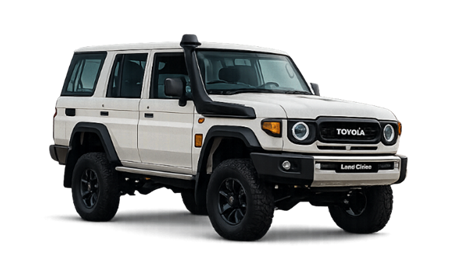 Land Cruiser 76
