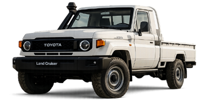 Land Cruiser 79