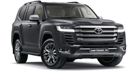  Land Cruiser 300 Essence