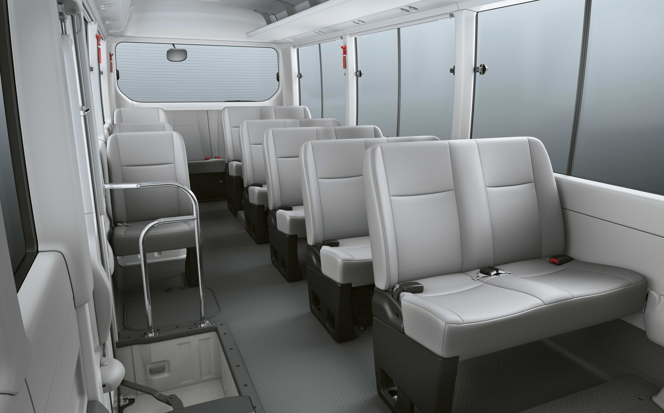 Toyota Coaster