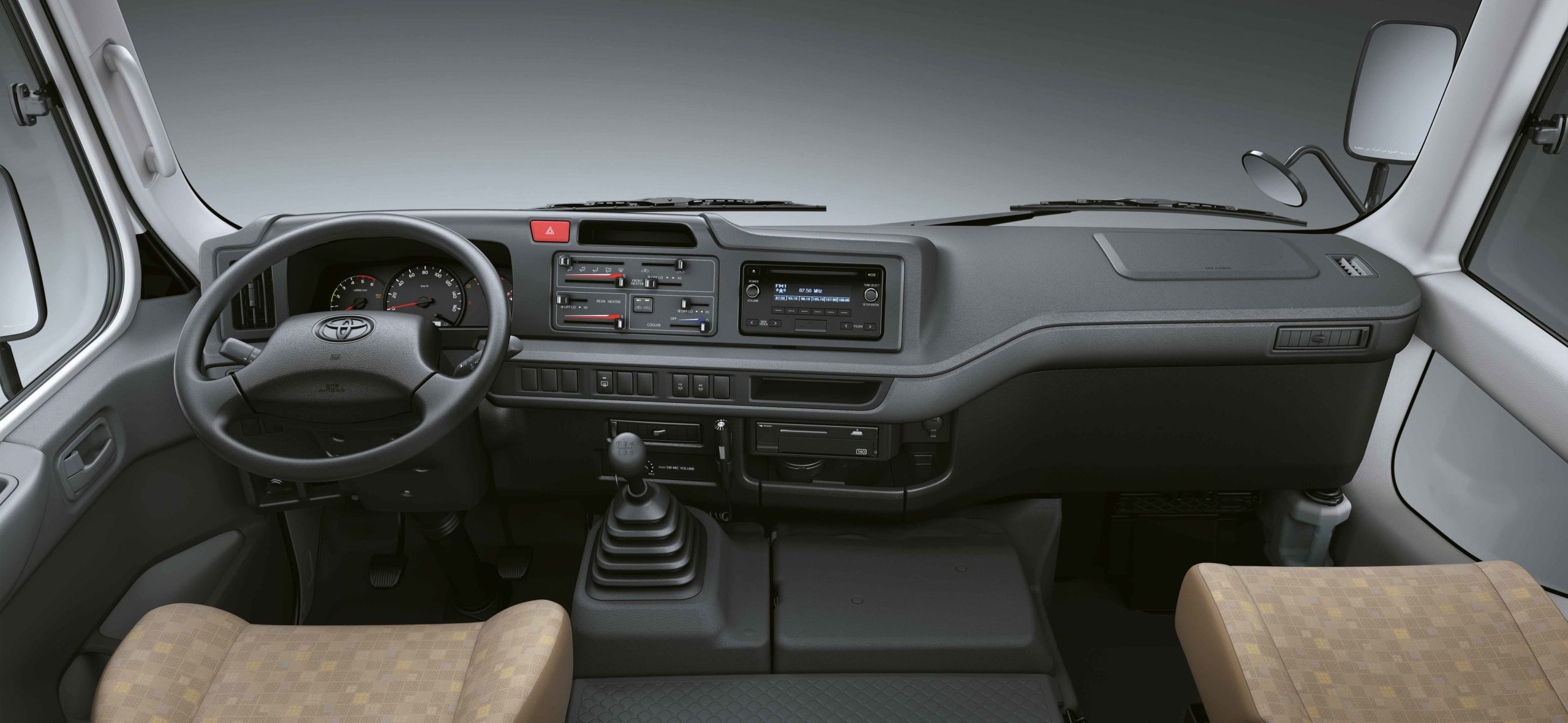 Toyota Coaster