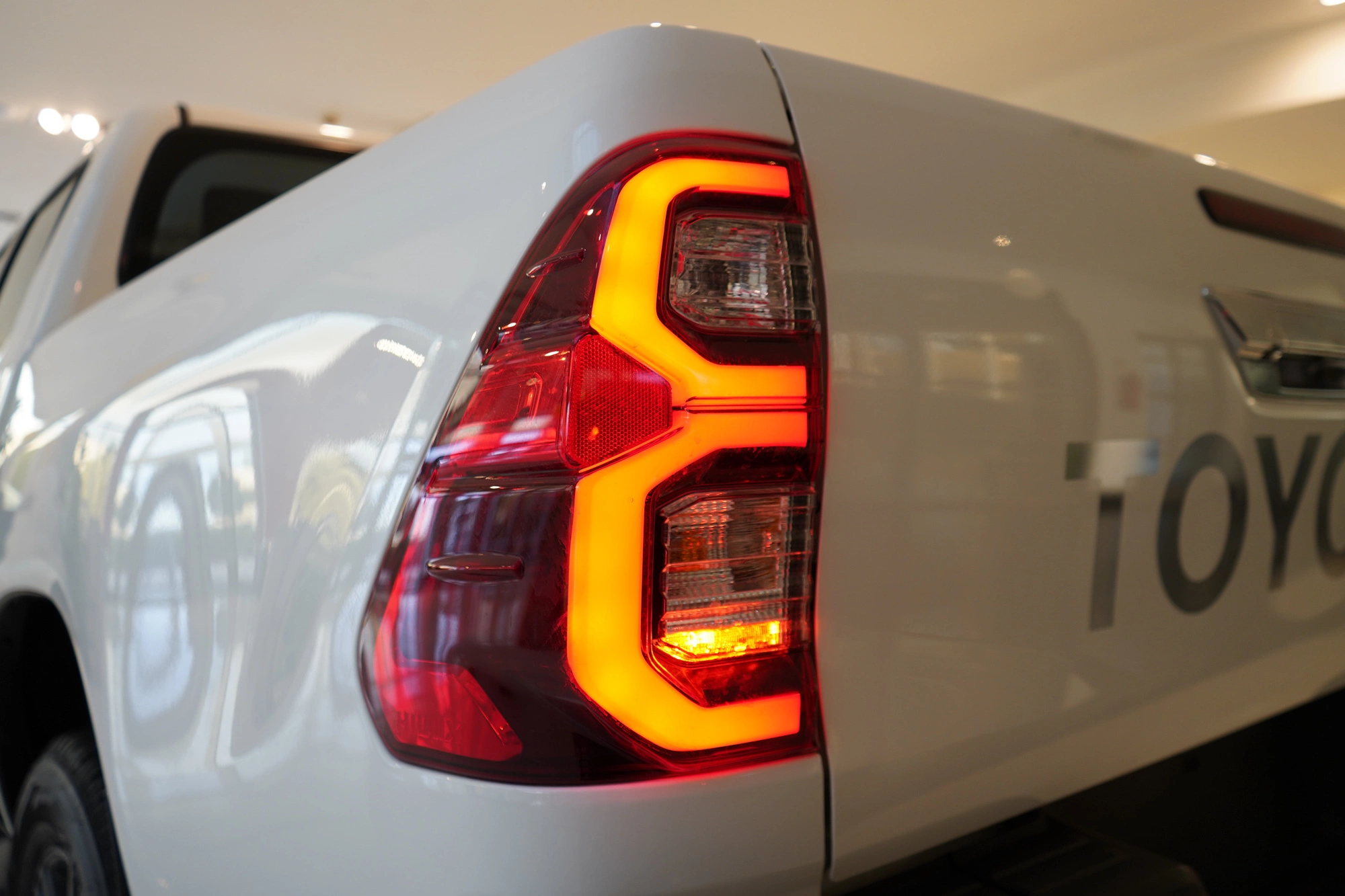  Hilux Double Cabine BVM