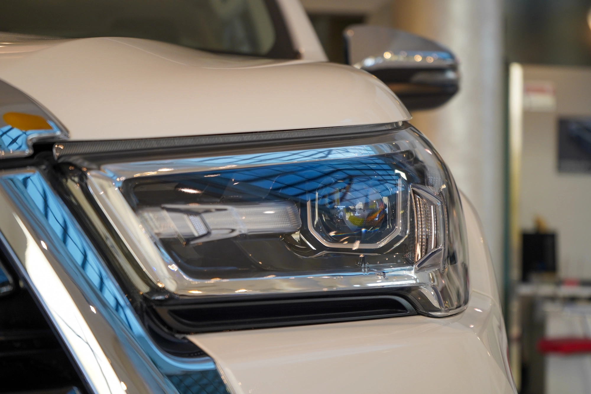  Hilux Double Cabine BVA