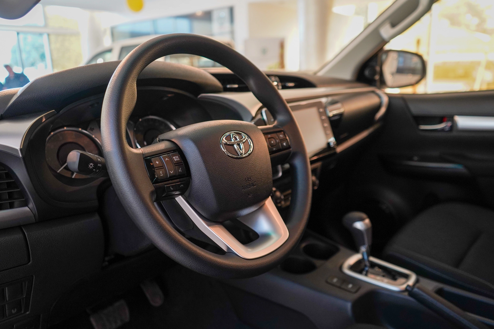 Hilux Double Cabine BVA