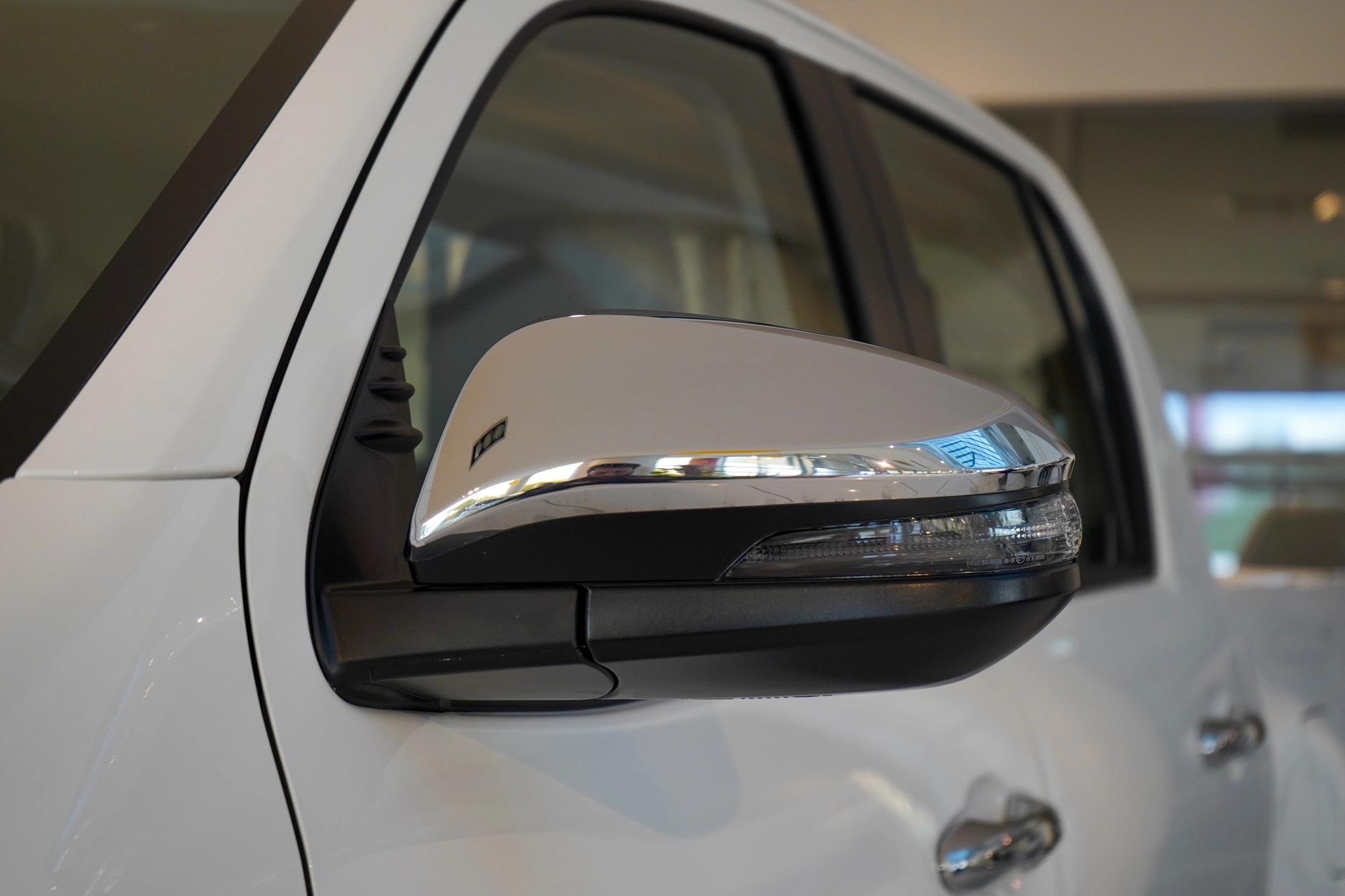  Hilux Double Cabine BVA