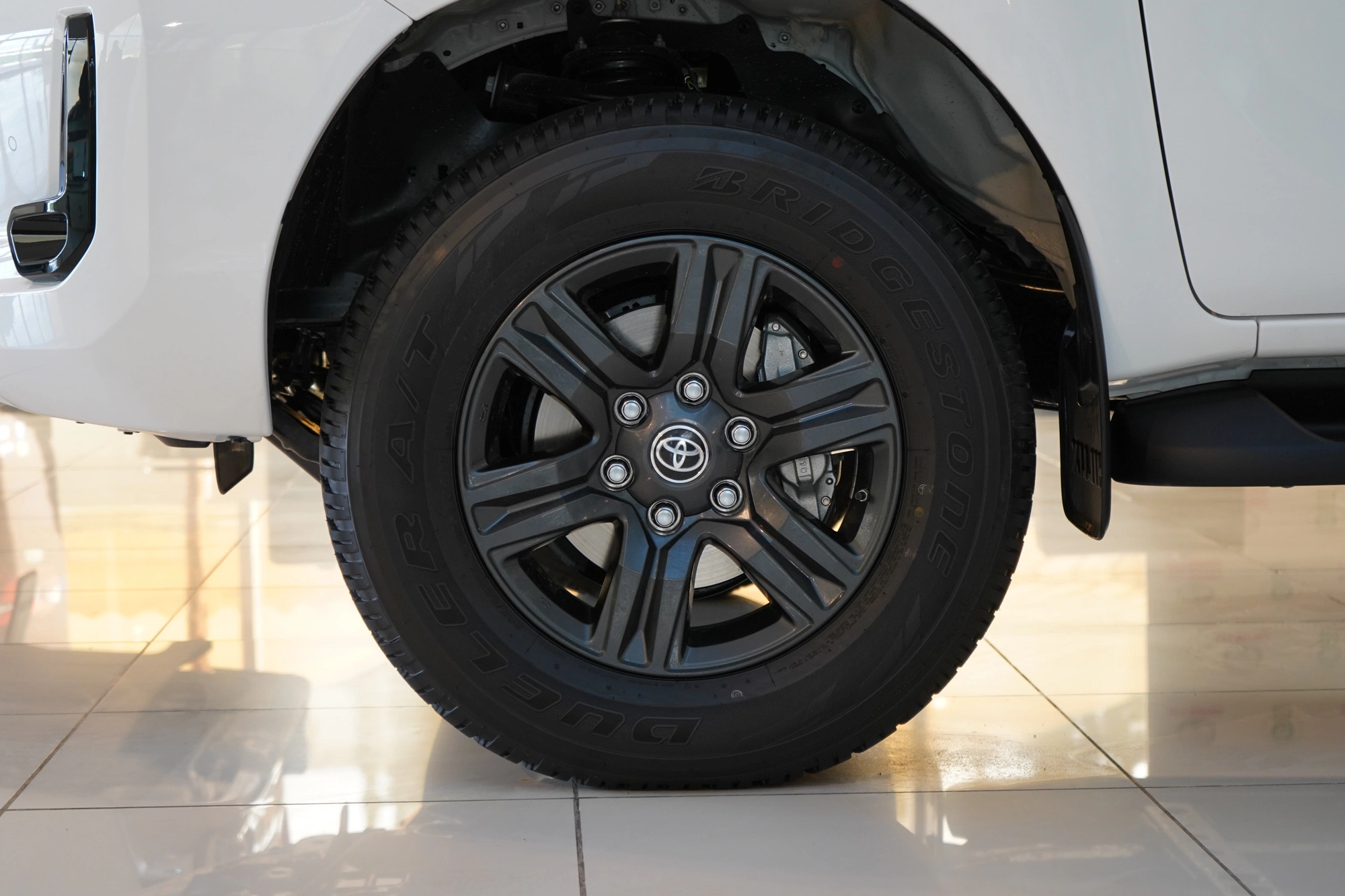  Hilux Double Cabine BVA