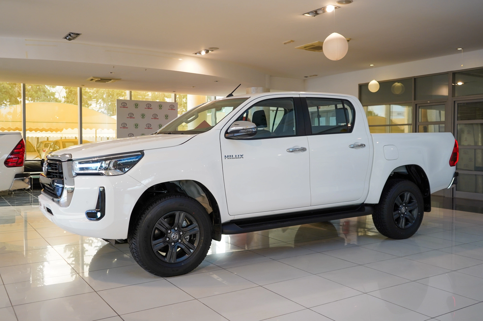  Hilux Double Cabine BVA