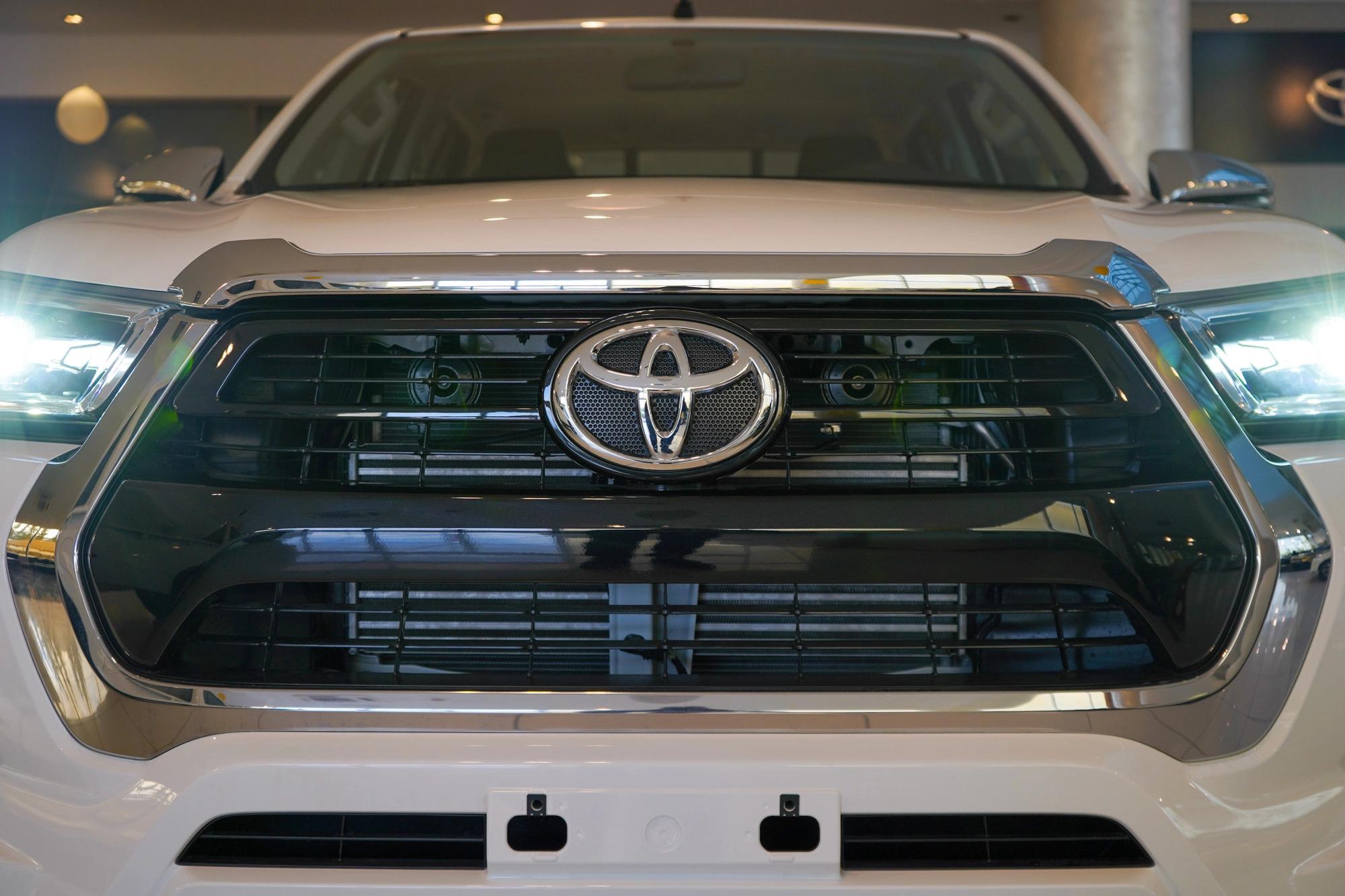  Hilux Double Cabine BVA