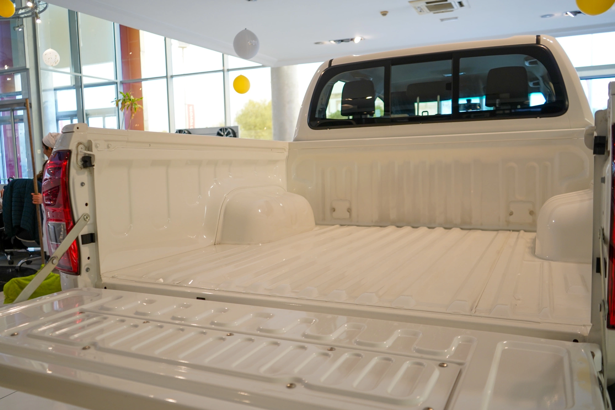  Hilux Double Cabine BVM