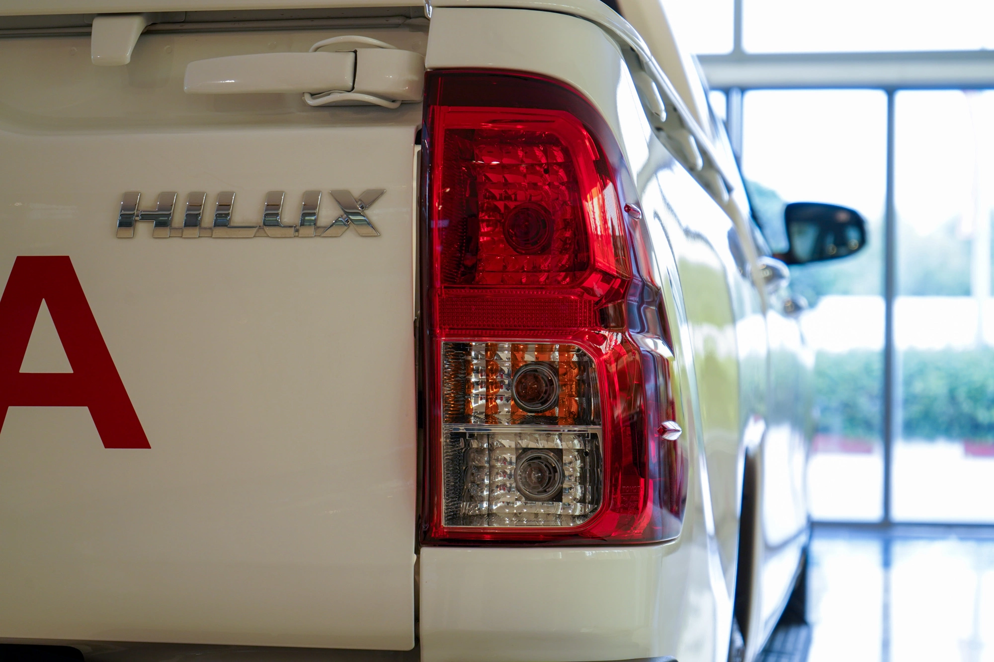  Hilux Double Cabine BVM