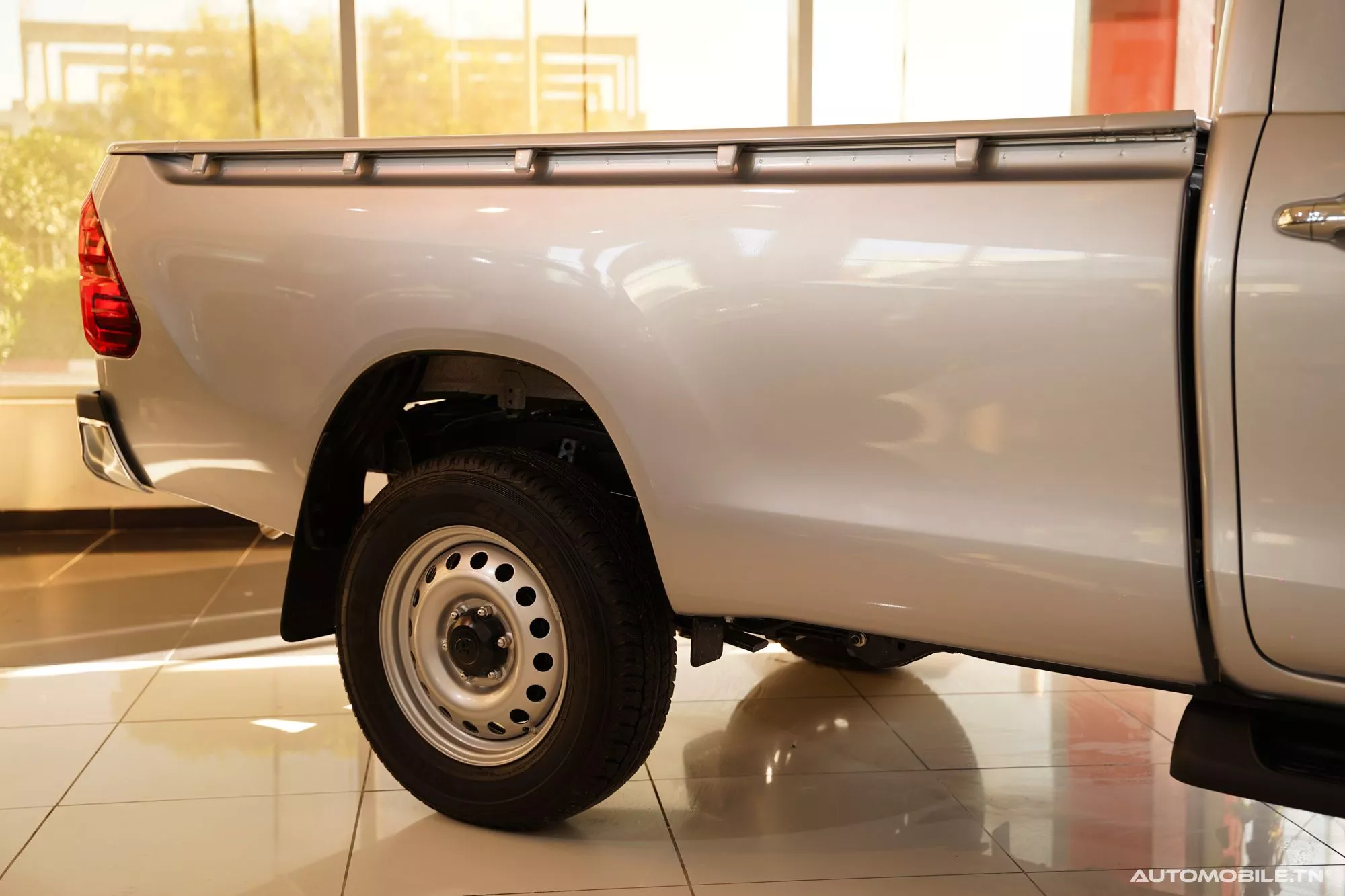 Hilux Simple Cabine BVM