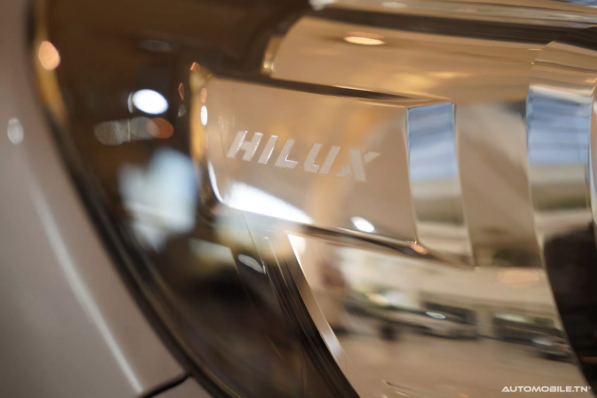 Hilux Simple Cabine BVM