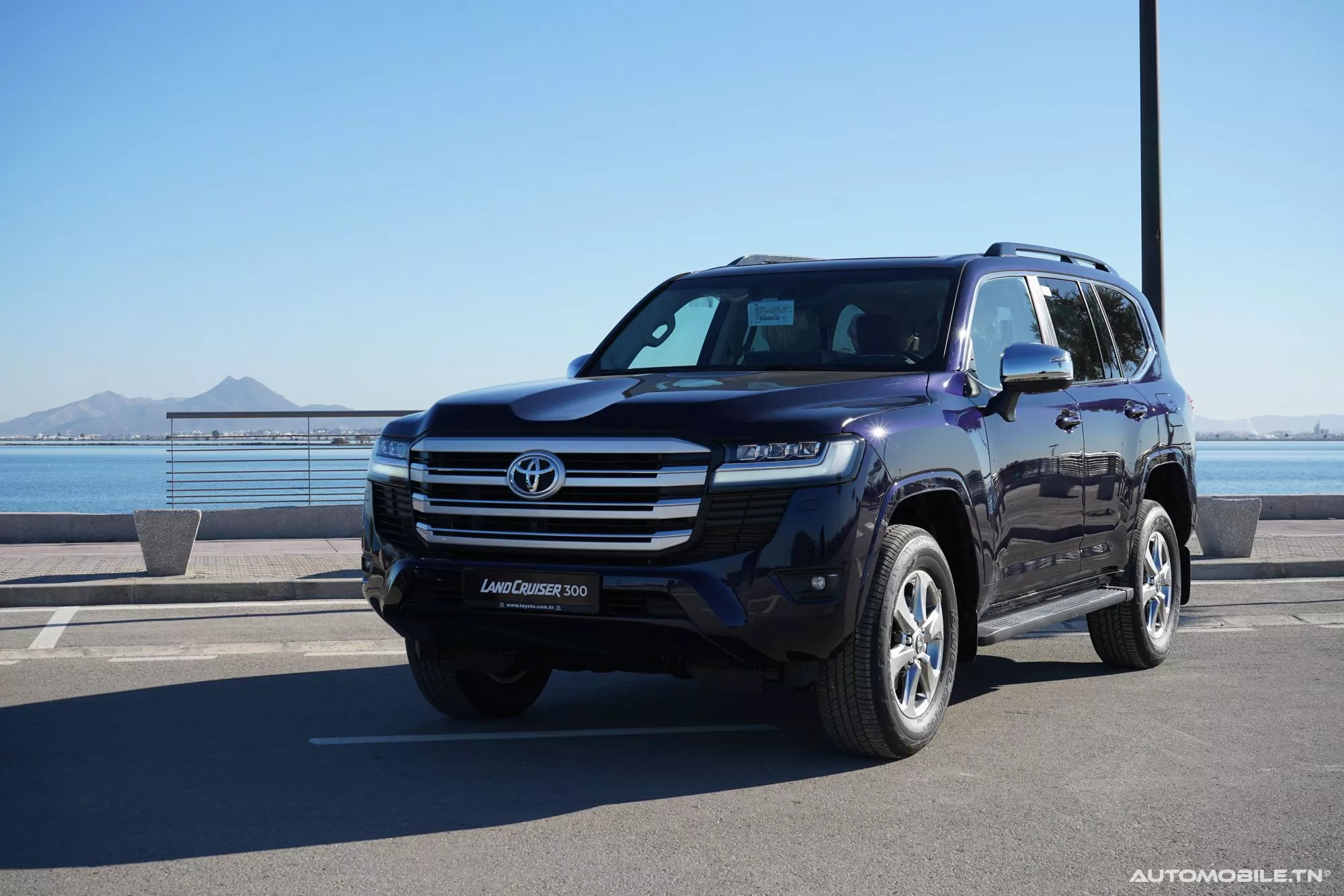  Land Cruiser 300 diesel