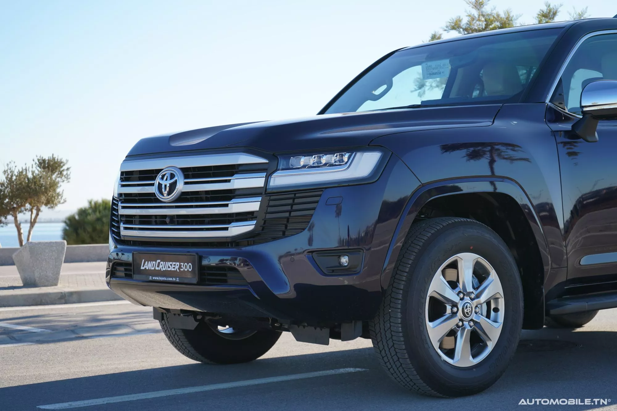  Land Cruiser 300 diesel
