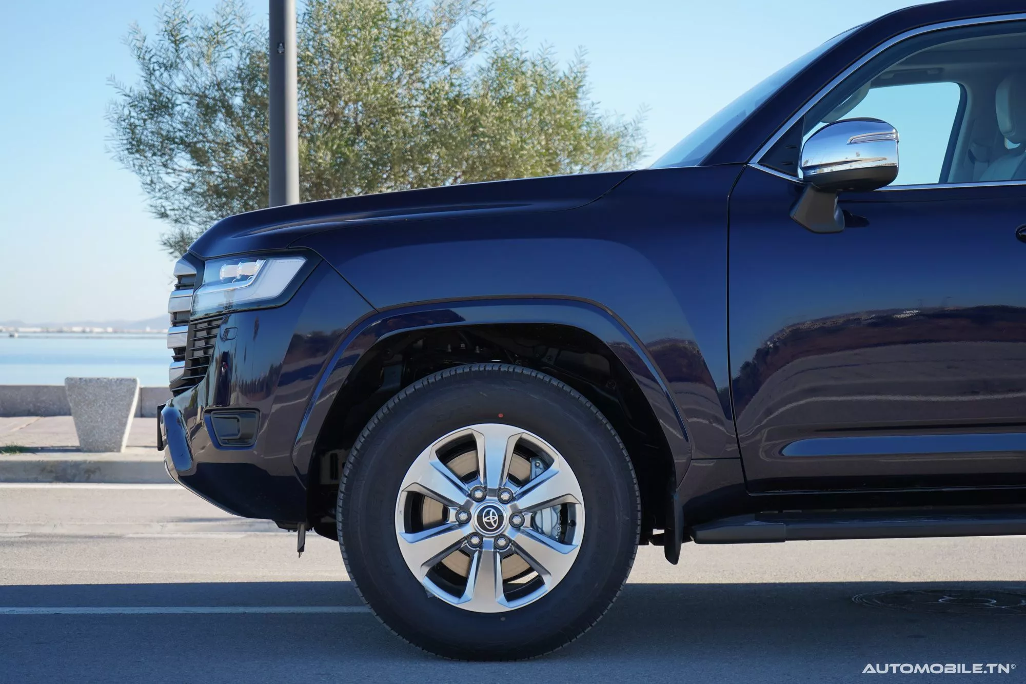  Land Cruiser 300 Essence