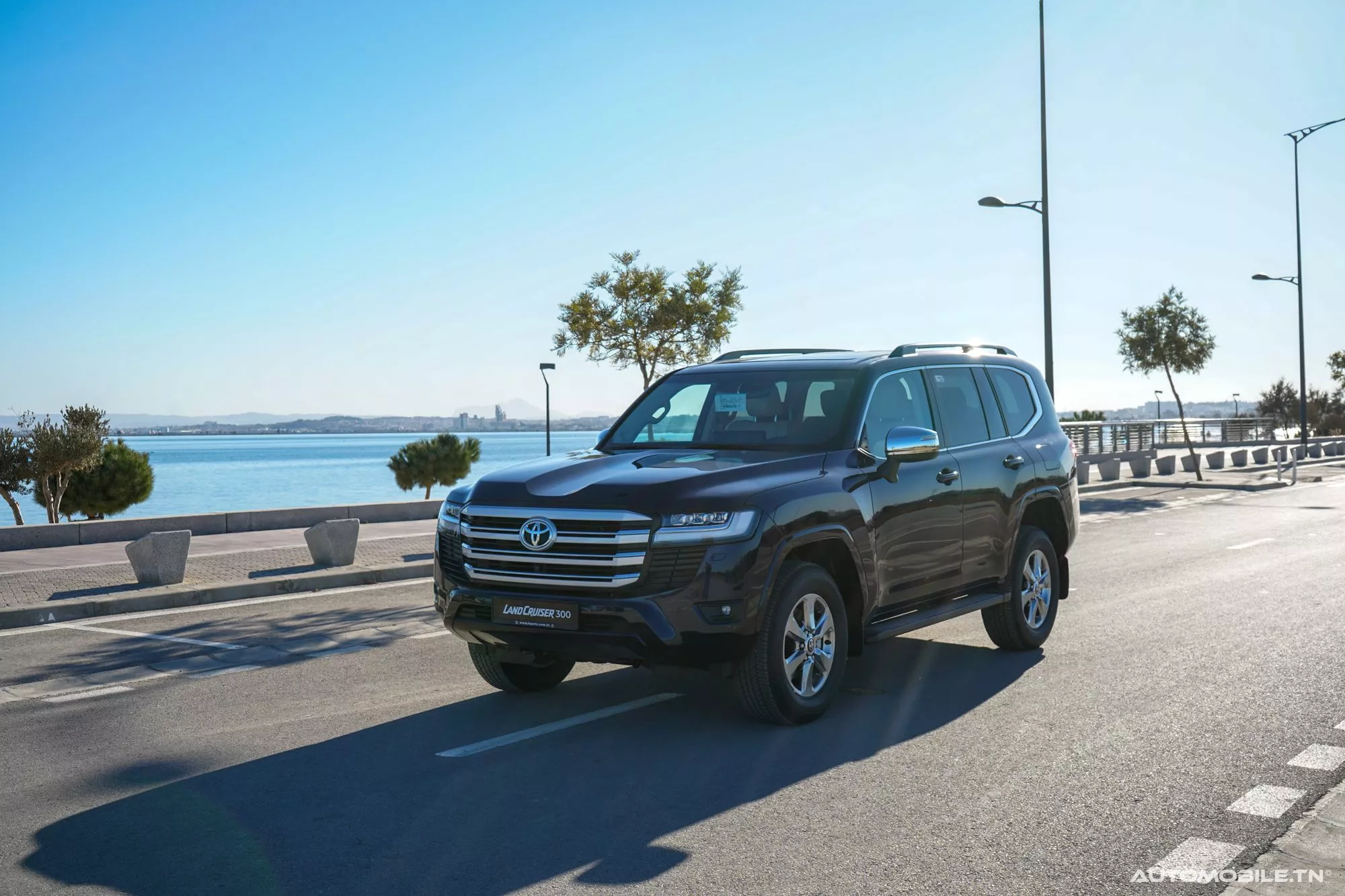  Land Cruiser 300 diesel