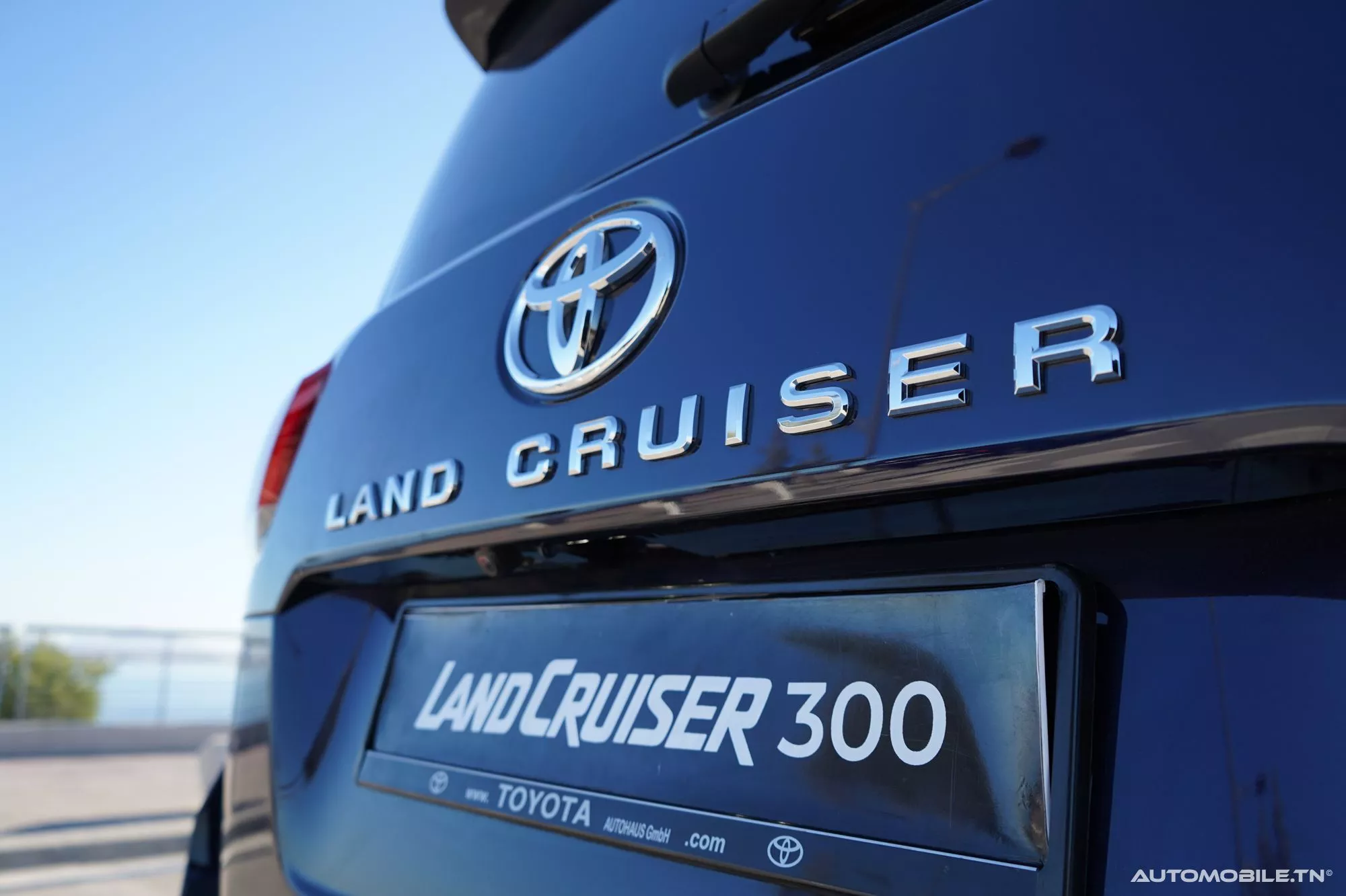  Land Cruiser 300 Essence