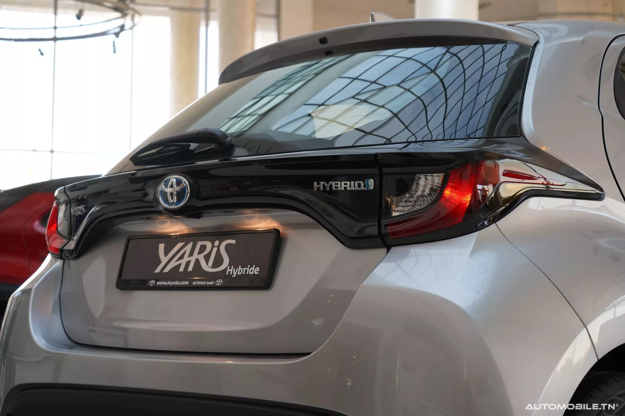 Yaris Hybride