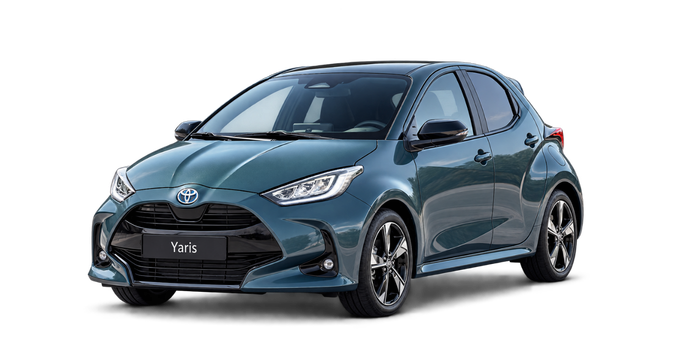 Yaris Hybride
