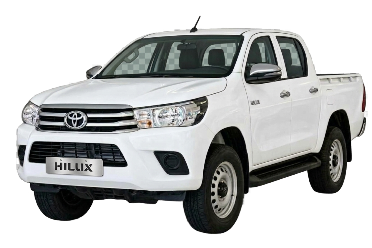  Hilux Double Cabine BVM