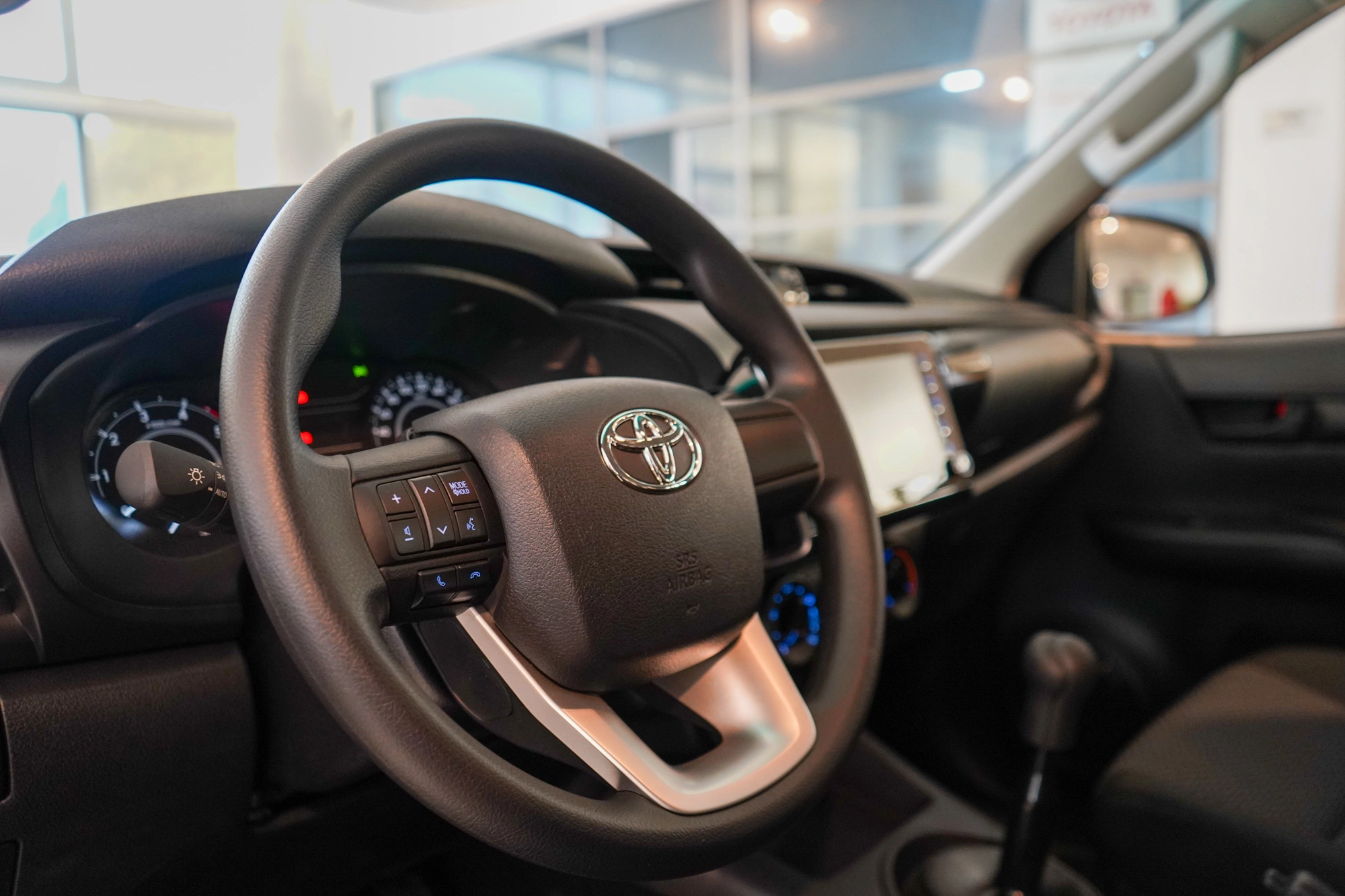  Hilux Double Cabine BVM