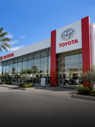 Siège BSB TOYOTA