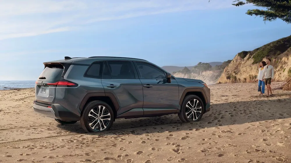 Nouveau RAV4