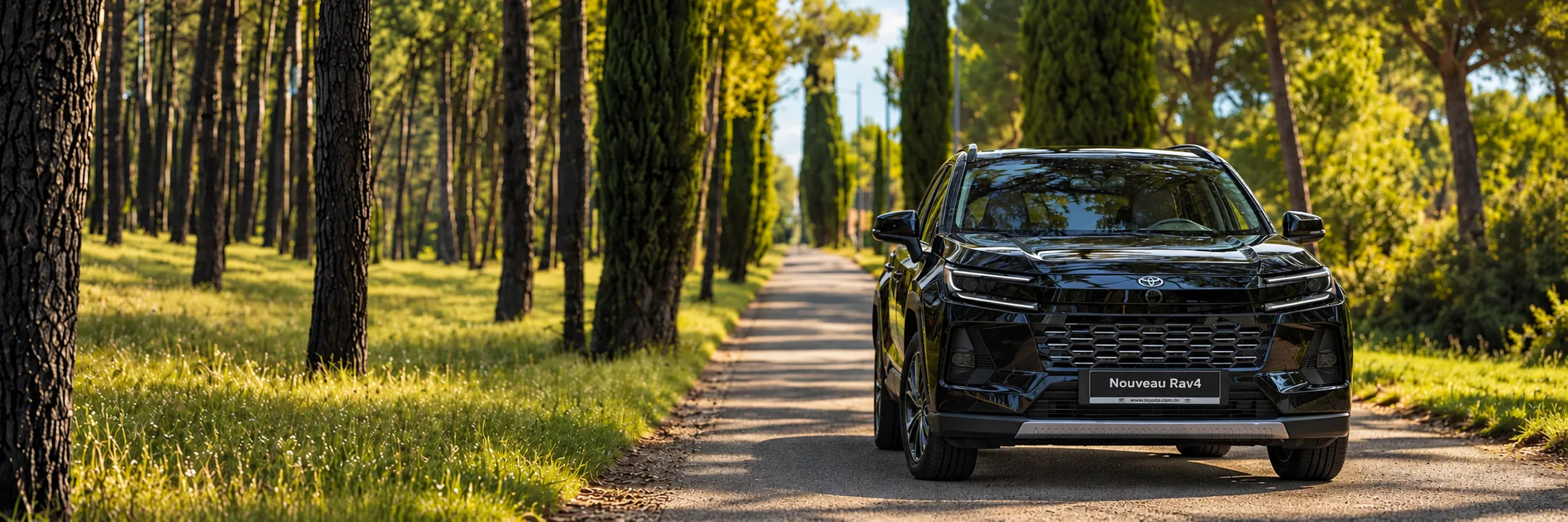 Nouveau RAV4 hybride